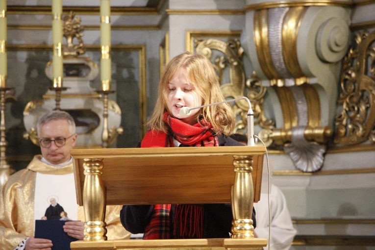 Patrocinium w pijarskiej - Msza Święta