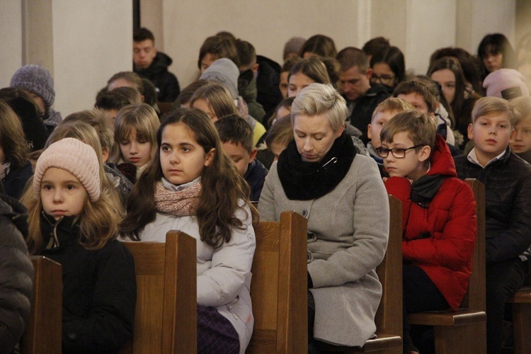 Patrocinium w pijarskiej - Msza Święta