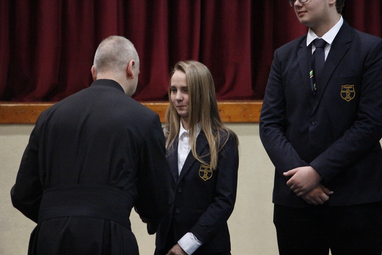 Patrocinium w pijarskiej - przedstawienie