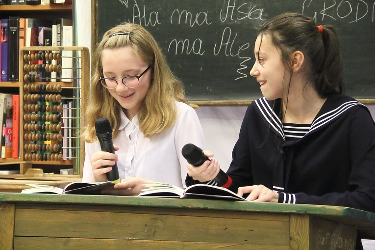Projekt historyczny w słupskiej bibliotece