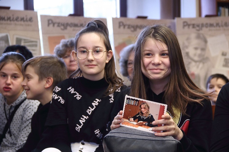 Projekt historyczny w słupskiej bibliotece