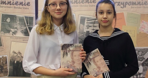 Projekt historyczny w słupskiej bibliotece