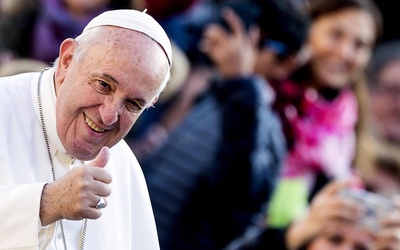 Papież do instytutów świeckich: Bądźcie odważni w świadectwie