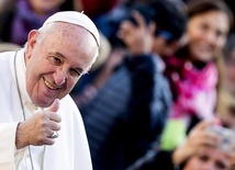 Papież do instytutów świeckich: Bądźcie odważni w świadectwie