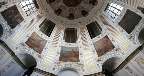 Blask Mauzoleum Piastów Śląskich