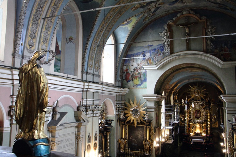 20 lat temu Kalawaria Zebrzydowska została wpisana na listę Światowego Dziedzictwa UNESCO