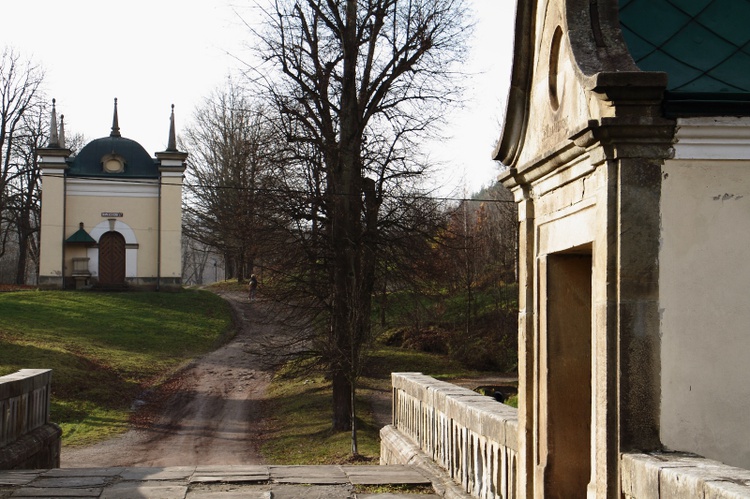 20 lat temu Kalawaria Zebrzydowska została wpisana na listę Światowego Dziedzictwa UNESCO