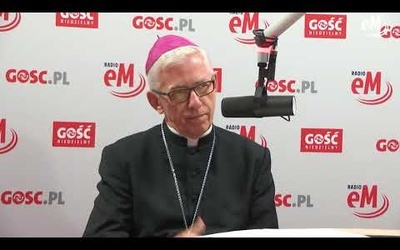 Abp Wiktor Skworc: Ksiądz Jan Macha może być patronem młodych kapłanów.