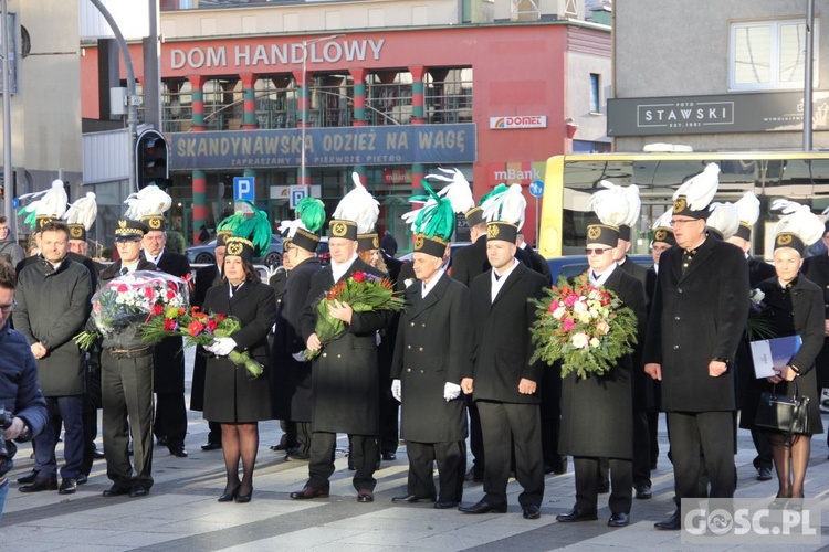 Barbórka w Winnym Grodzie