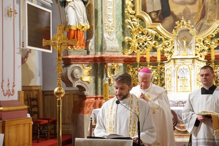 Zakończenie katechez neokatechumenalnych