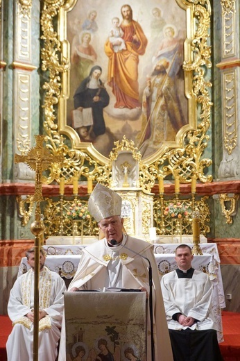 Zakończenie katechez neokatechumenalnych