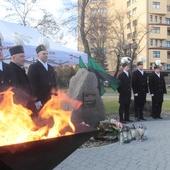 Lubin. Dzień pamięci o ofiarach w KGHM