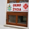 Zniszczono okno życia w Sandomierzu 