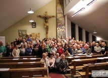 Rekolekcje Caritas w Rokitnie