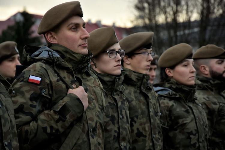 Świętokrzyska brygada WOT rośnie w siłę