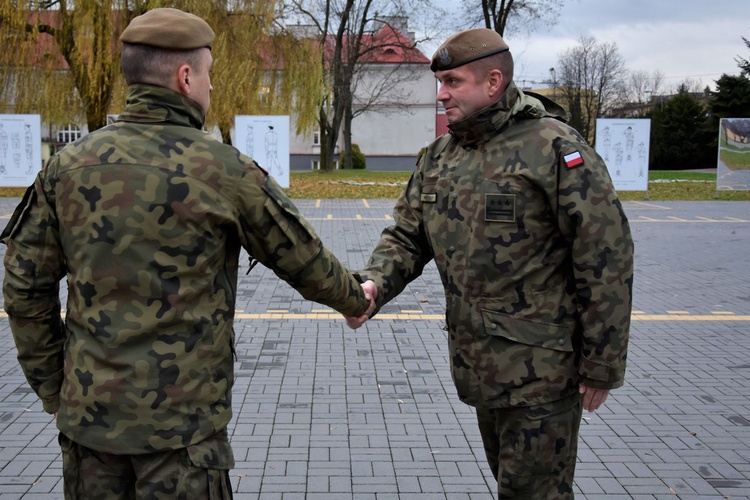 Świętokrzyska brygada WOT rośnie w siłę