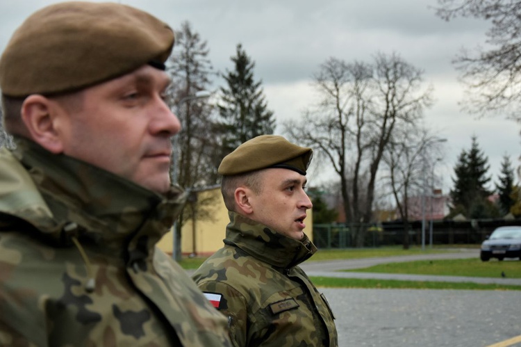 Świętokrzyska brygada WOT rośnie w siłę