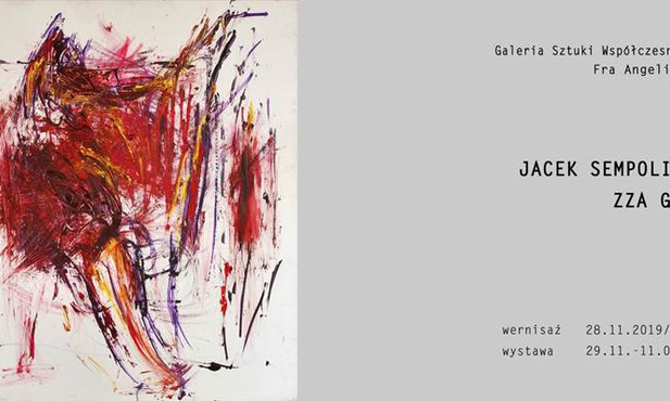 Wystawa "Jacek Sempoliński. Zza grobu", Katowice, do 11 stycznia