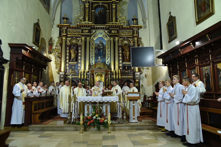 Lektorzy dekanatu Stary Sącz 2019