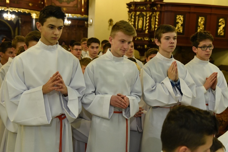 Lektorzy dekanatu Stary Sącz 2019