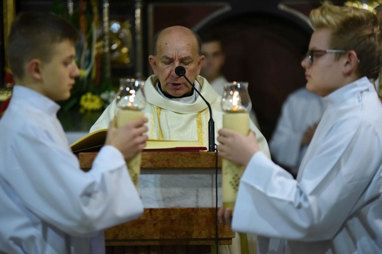 Lektorzy dekanatu Stary Sącz 2019