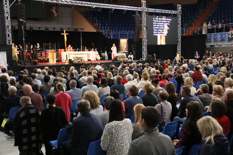 "Lublin uwielbia" - Eucharystia