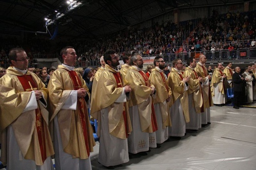 "Lublin uwielbia" - Eucharystia