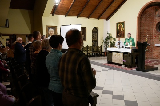 Rekolekcje rodziców księży i kleryków archidiecezji gdańskiej