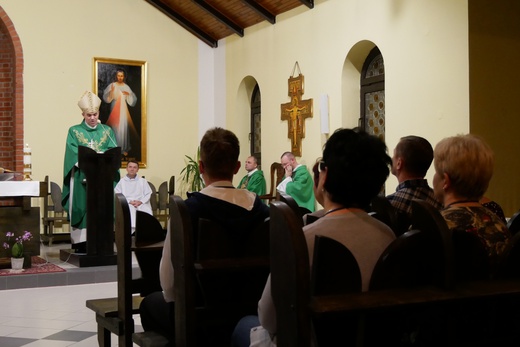 Rekolekcje rodziców księży i kleryków archidiecezji gdańskiej