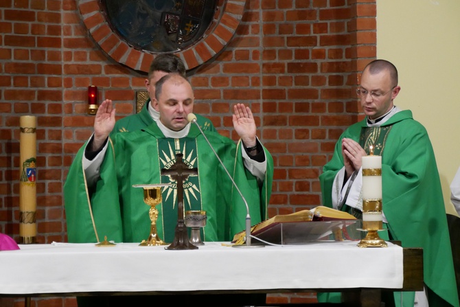 Rekolekcje rodziców księży i kleryków archidiecezji gdańskiej