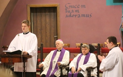 Katowice. Dzień skupienia kapłanów
