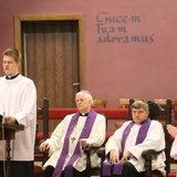 Katowice. Dzień skupienia kapłanów