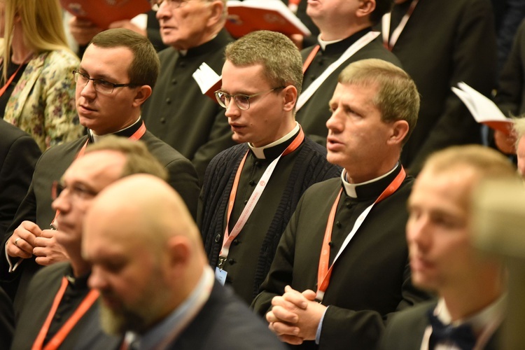 III sesja plenarna V Synodu Diecezji Tarnowskiej