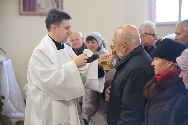 Spotkanie Grup Modlitewnych św. Ojca Pio