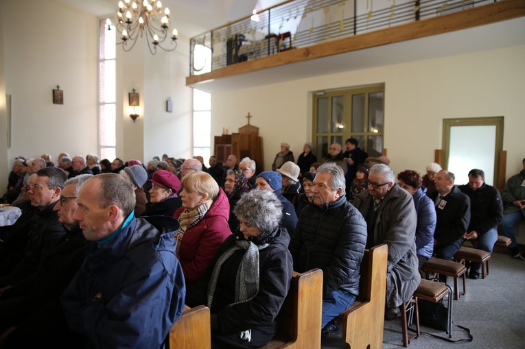 Spotkanie Grup Modlitewnych św. Ojca Pio