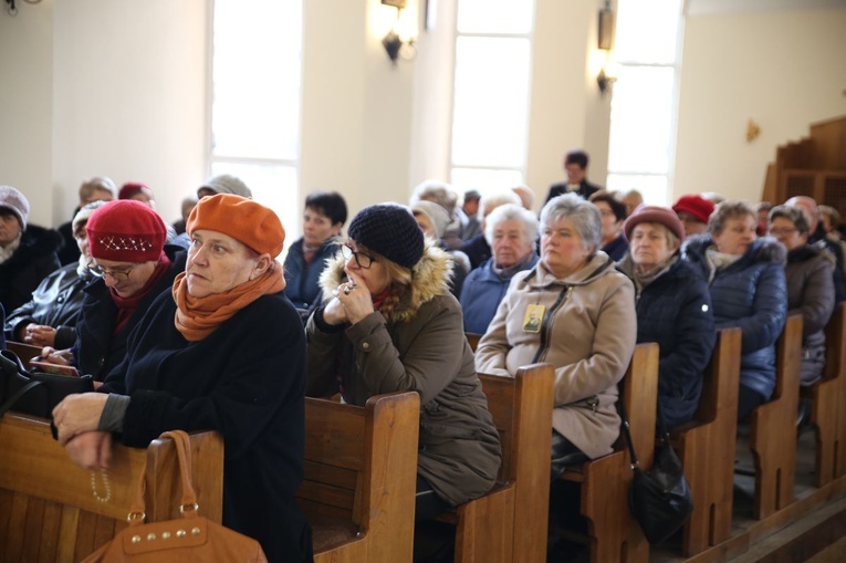 Spotkanie Grup Modlitewnych św. Ojca Pio