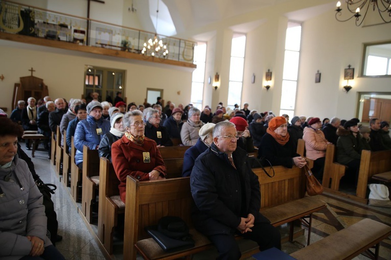 Spotkanie Grup Modlitewnych św. Ojca Pio