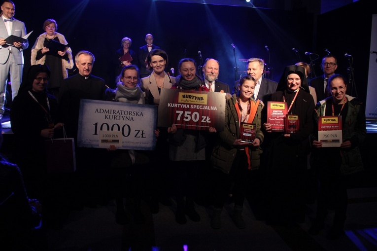 Gala finałowa "Kurtyny" 2019
