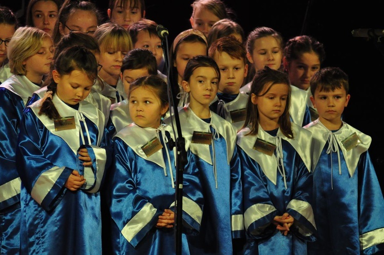 Festiwal piosenki religijnej i patriotycznej. 