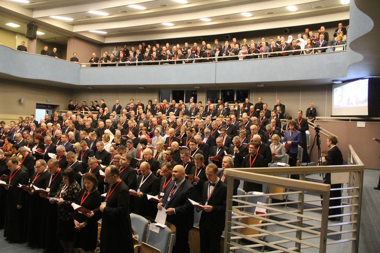 III sesja plenarna V Synodu Diecezji Tarnowskiej (cz. 2)