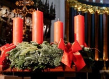 Uroczyste I Nieszpory Adwentu