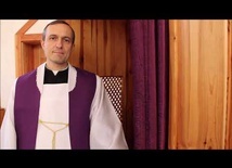 Ks  Dariusz Gronowski   I niedziela Adwentu