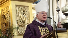Abp Jędraszewski: Wykorzystajmy adwentowy czas, by umocnić się w nadziei