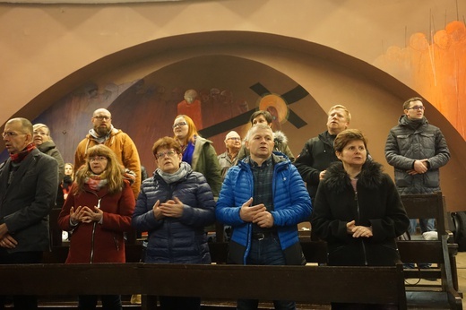 Spotkanie Szkół Ewangelizacji św. Andrzeja