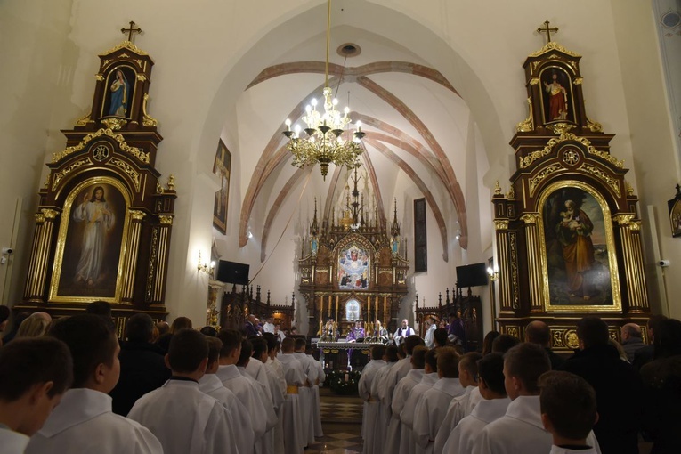 Nowi lektorzy w dekanacie bobowskim