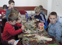Warsztaty w Drawsku Pomorskim