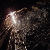 „Górnicy, górnicy pod ziemiom siedzicie, o świecie nie wiecie..." 