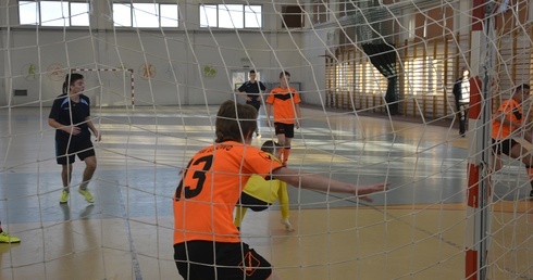 Piłka w grze. Ruszyła Liga Ministrancka