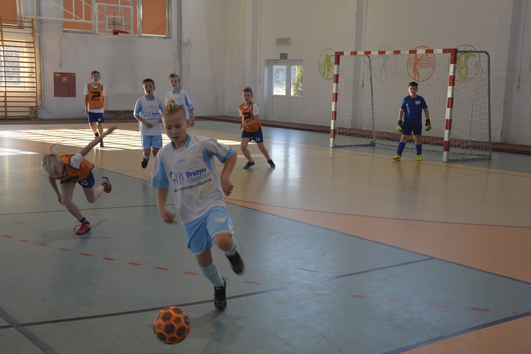 Eliminacje w Barwicach