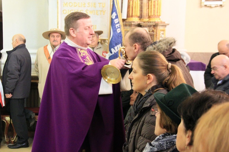 II Pielgrzymka Pszczelarzy
